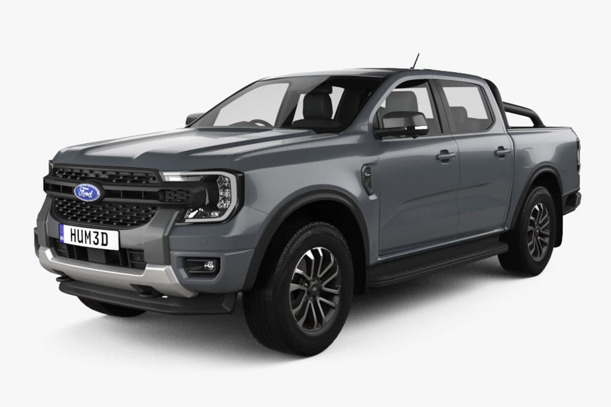 Double Cab Sport