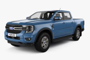 Double Cab XLT