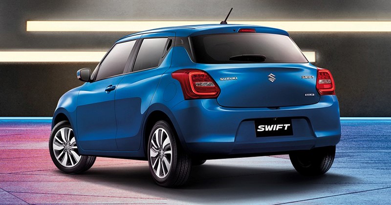 Suzuki Swift Promotion