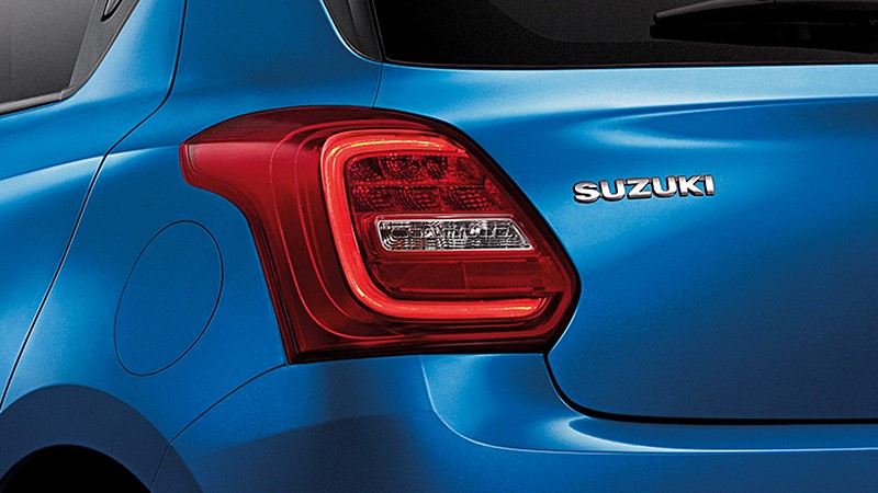 Suzuki Swift Promotion