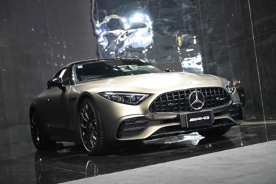 สเปค Mercedes-AMG SL 43