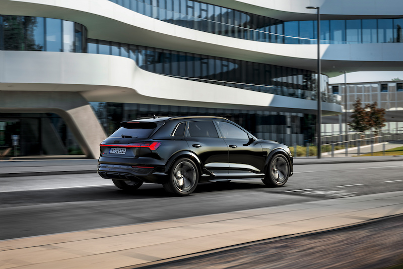 Electric SUV