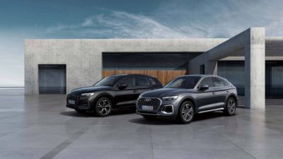 Audi Q5 / Q5 Sportback High Style