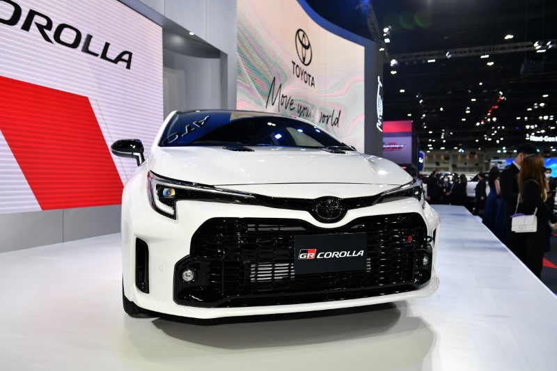 TOYOTA Motor Expo 2022