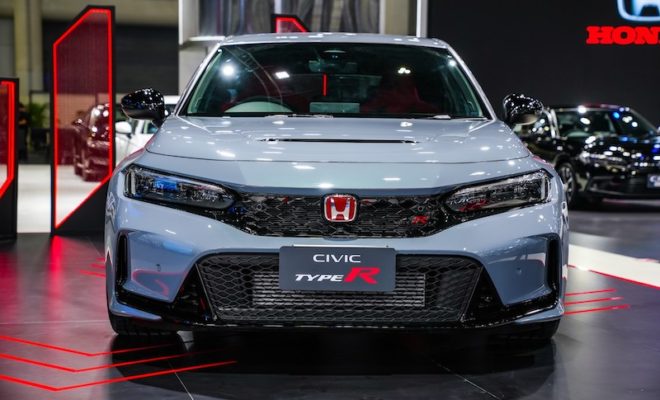 Honda Civic Type R