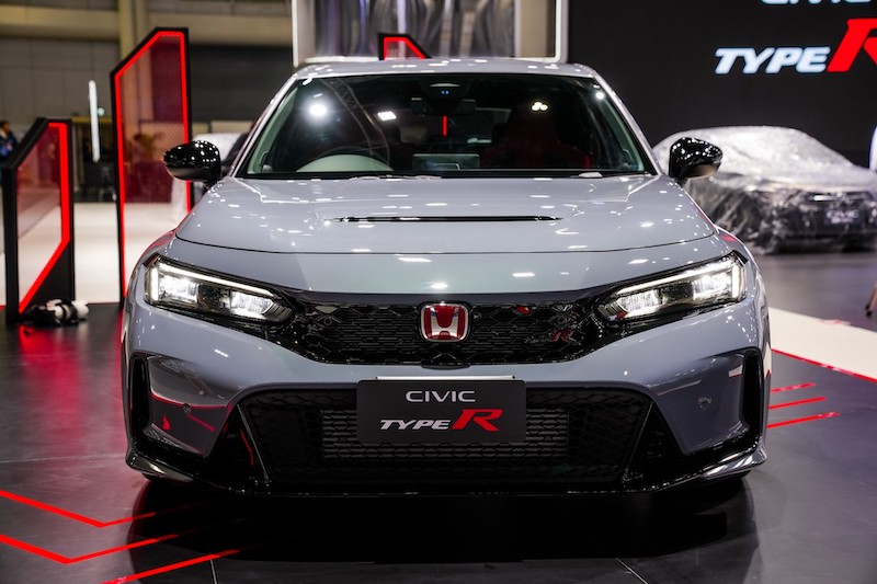 Honda Civic Type R 