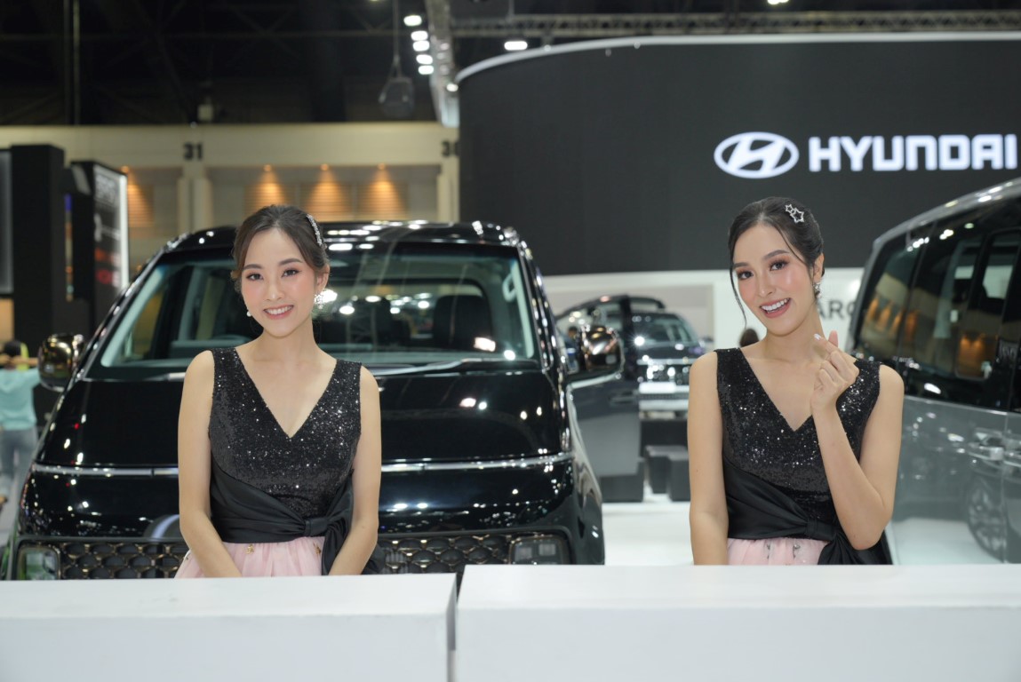 Hyundai Motor Expo 2022