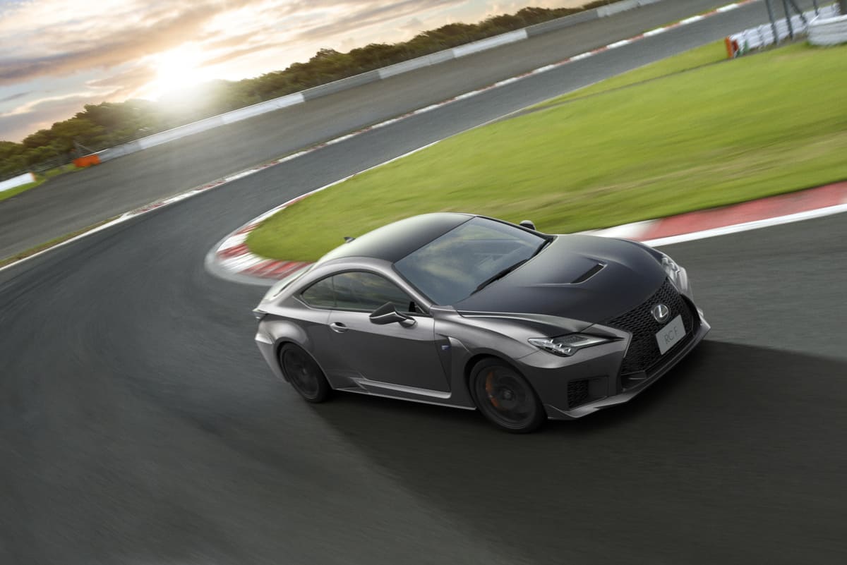 Lexus RC / RC F