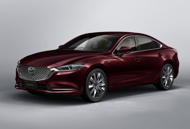 Mazda 6 20th Anniversary Edition