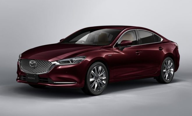 Mazda 6 20th Anniversary Edition