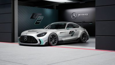 Mercedes-AMG-GT2