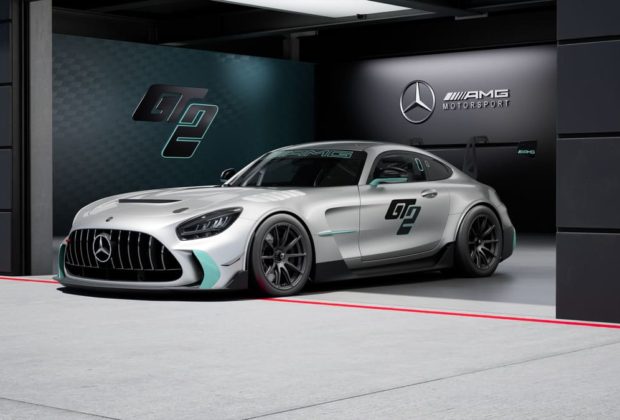 Mercedes-AMG-GT2