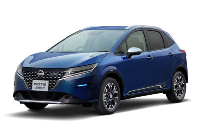 Nissan Note Autech Crossover