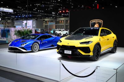 Urus Performante Motor Expo 2022