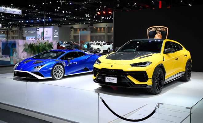 Urus Performante Motor Expo 2022