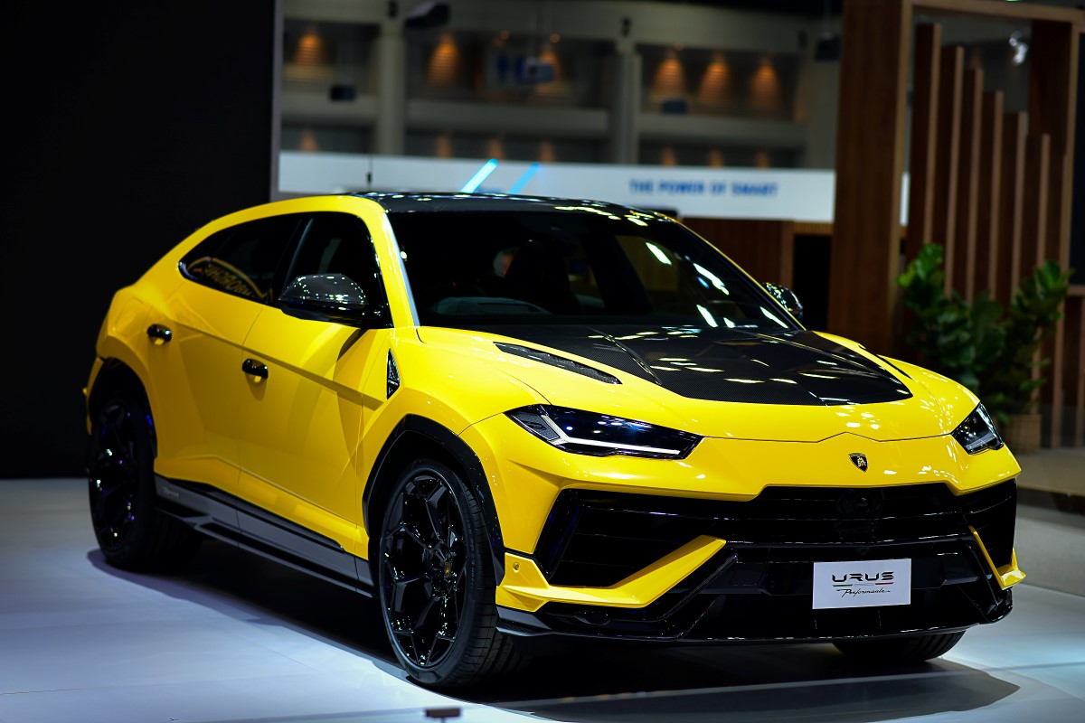 Urus Performante Motor Expo 2022