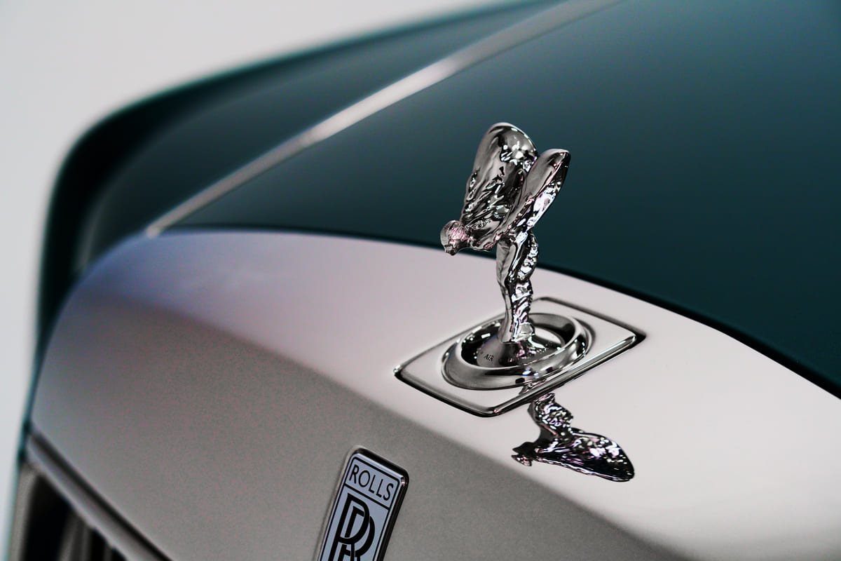 Rolls-Royce Phantom The Six Elements