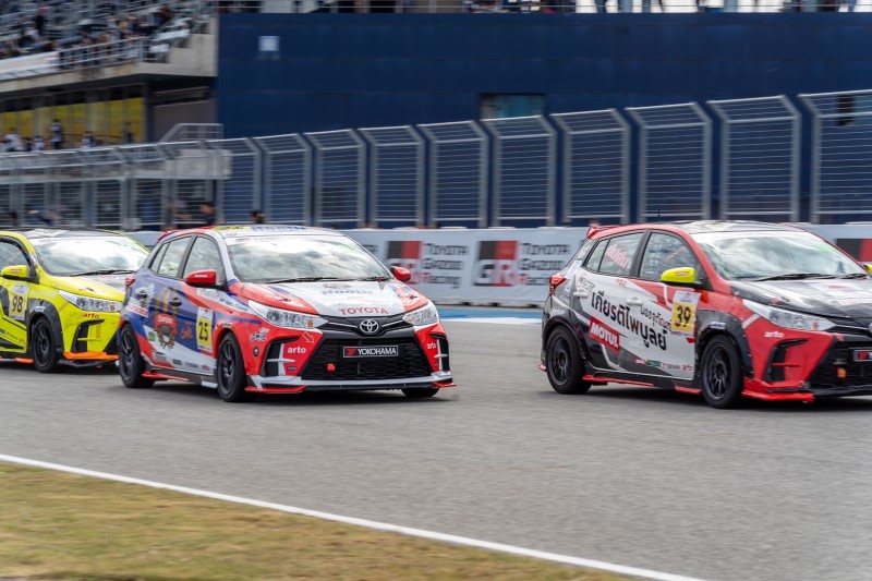 Toyota Gazoo Racing Motorsport2022