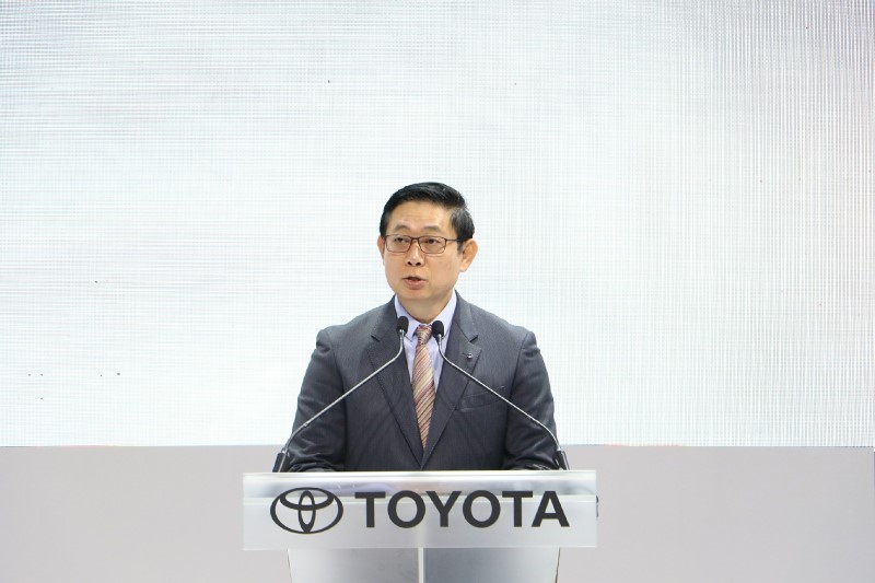 TOYOTA Motor Expo 2022