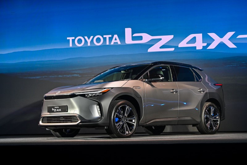 TOYOTA Motor Expo 2022