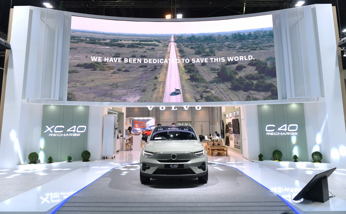 Volvo Motor Expo 2022