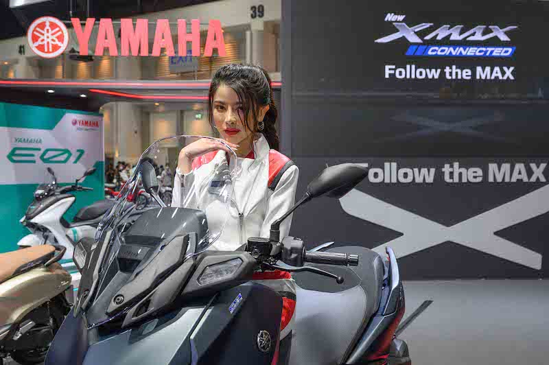 Yamaha Motor Expo 2022