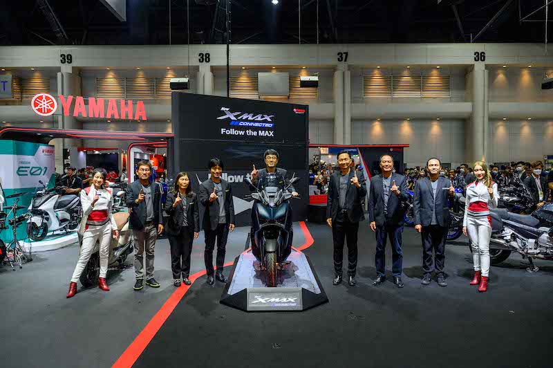 Yamaha Motor Expo 2022
