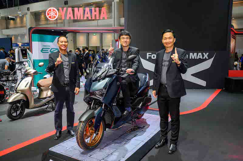 Yamaha Motor Expo 2022