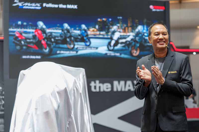 Yamaha Motor Expo 2022