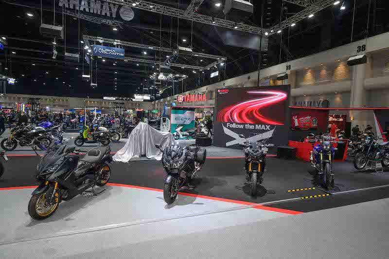 Yamaha Motor Expo 2022