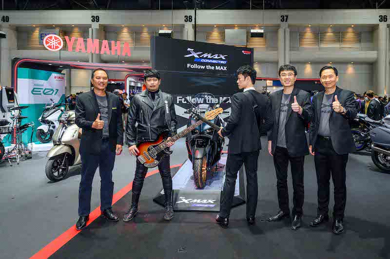 Yamaha Motor Expo 2022