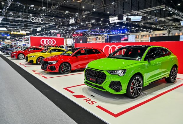 Audi Motor Expo 2022