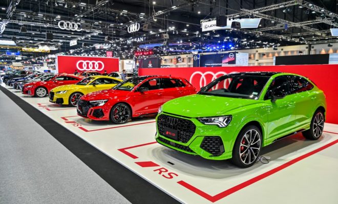 Audi Motor Expo 2022