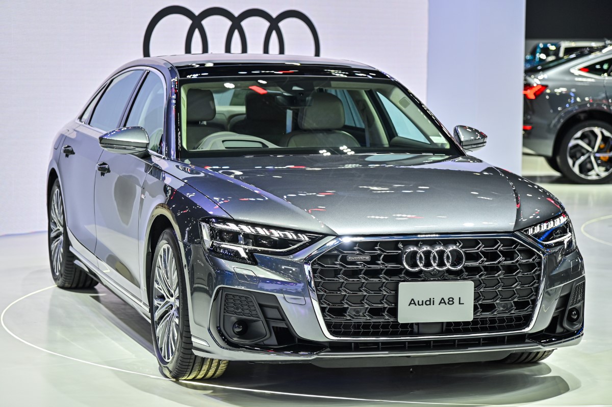 Audi Motor Expo 2022