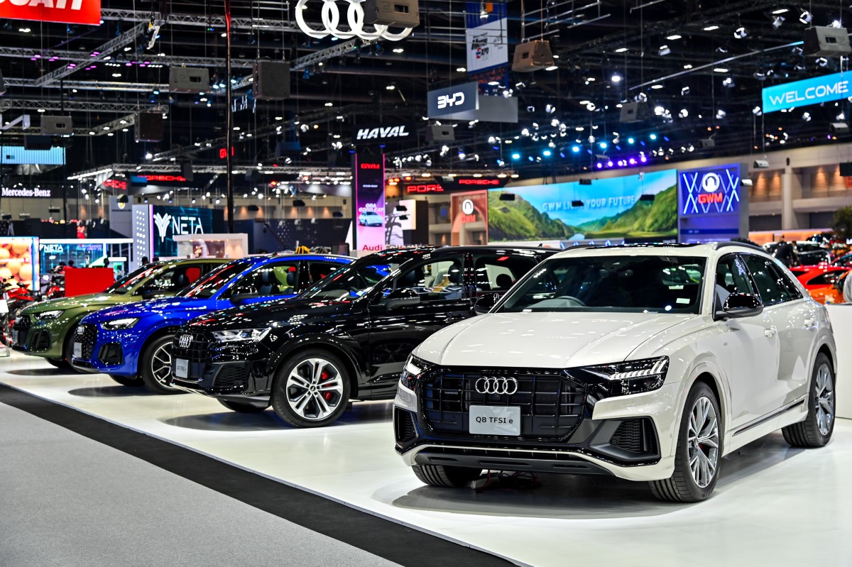 Audi Motor Expo 2022