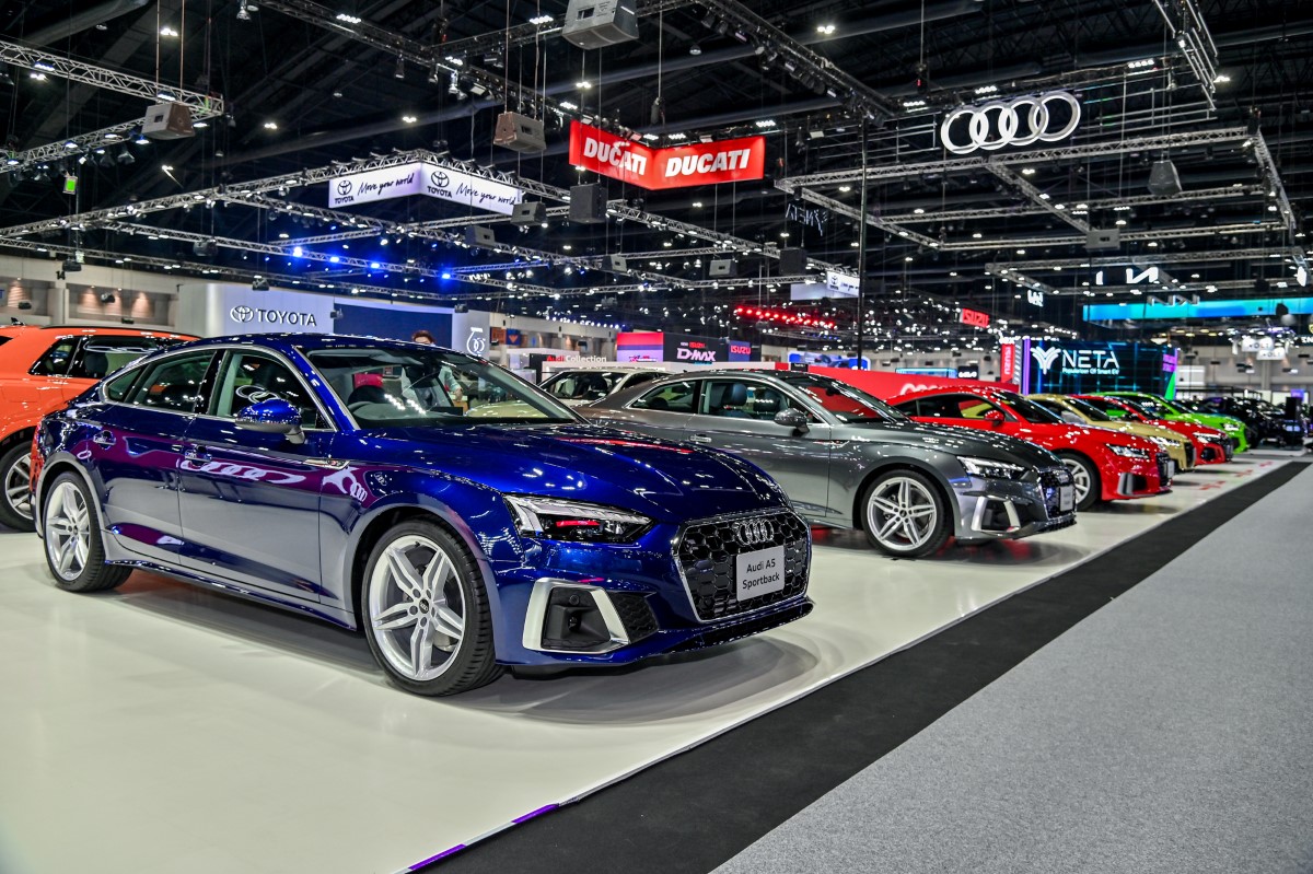 Audi Motor Expo 2022