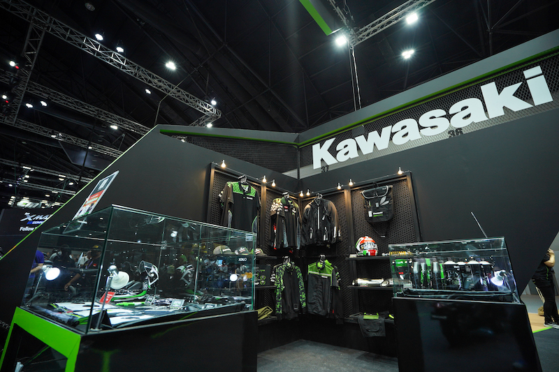 KAWASAKI MOTOR EXPO 2022