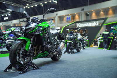 KAWASAKI MOTOR EXPO 2022