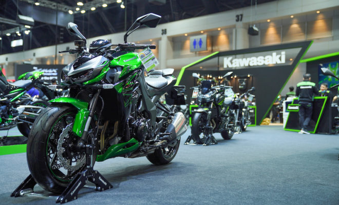 KAWASAKI MOTOR EXPO 2022