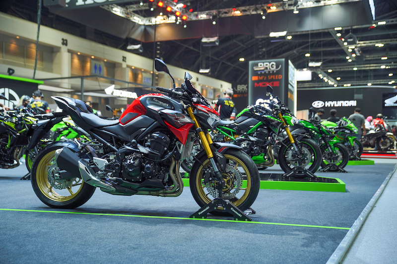 KAWASAKI MOTOR EXPO 2022