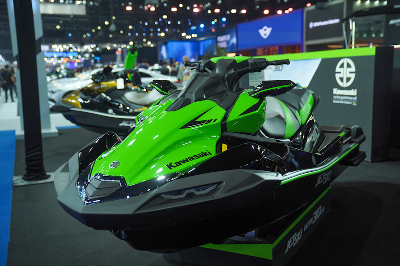 KAWASAKI MOTOR EXPO 2022