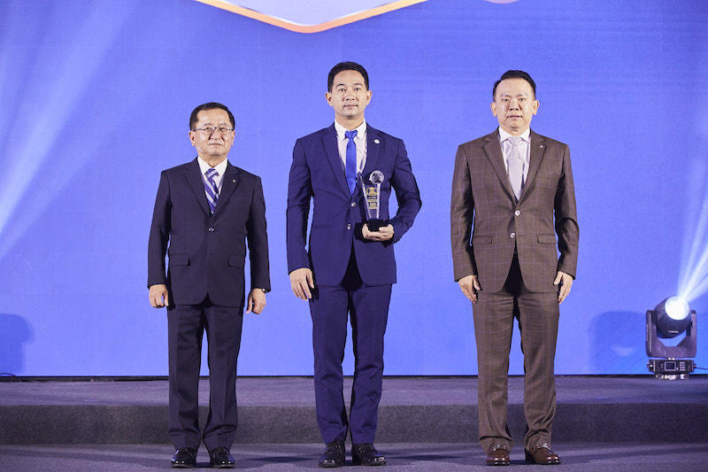 SUZUKI Best Dealer Award 2022