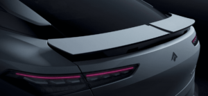 rear