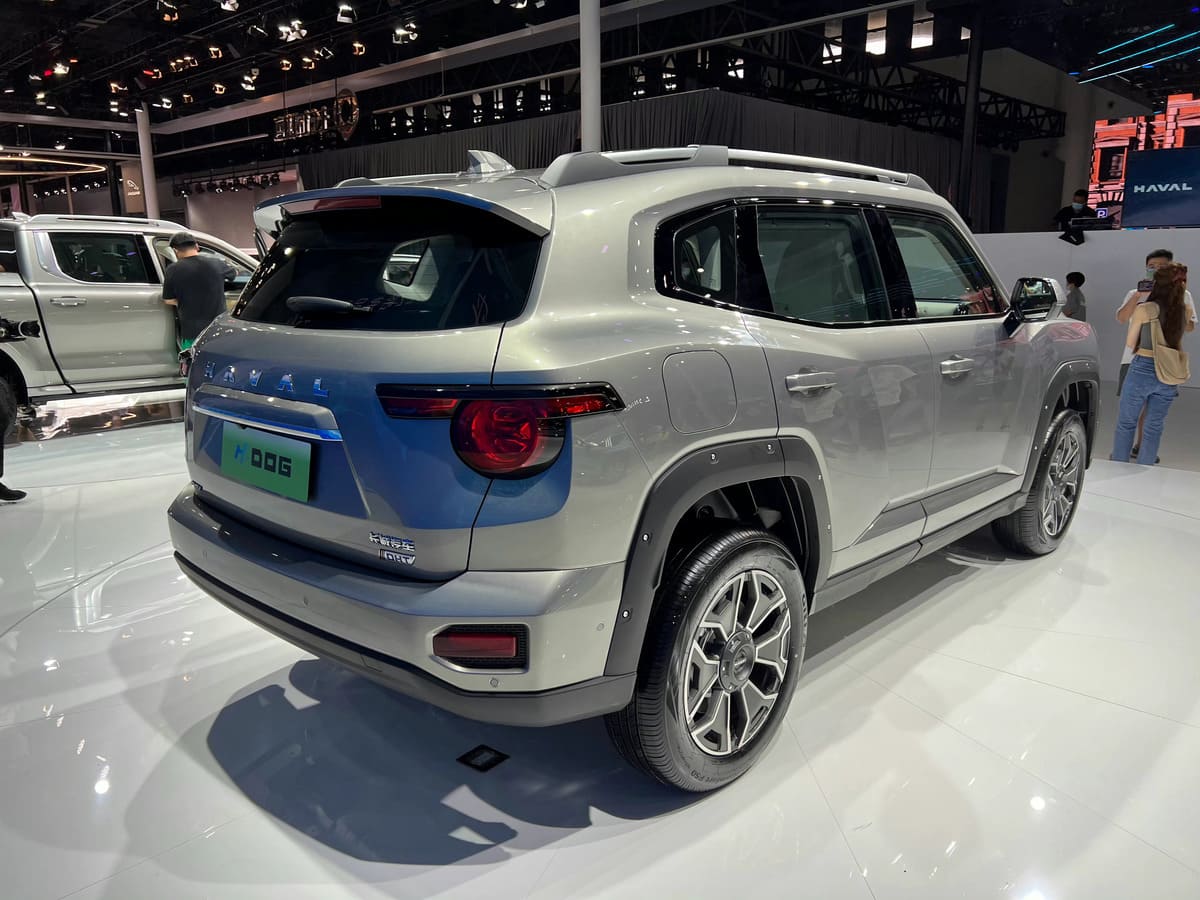 Haval H-Dog