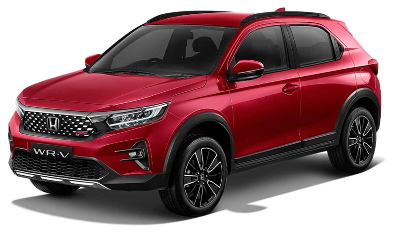 HONDA WR-V 2023 พร้อมขายไทย