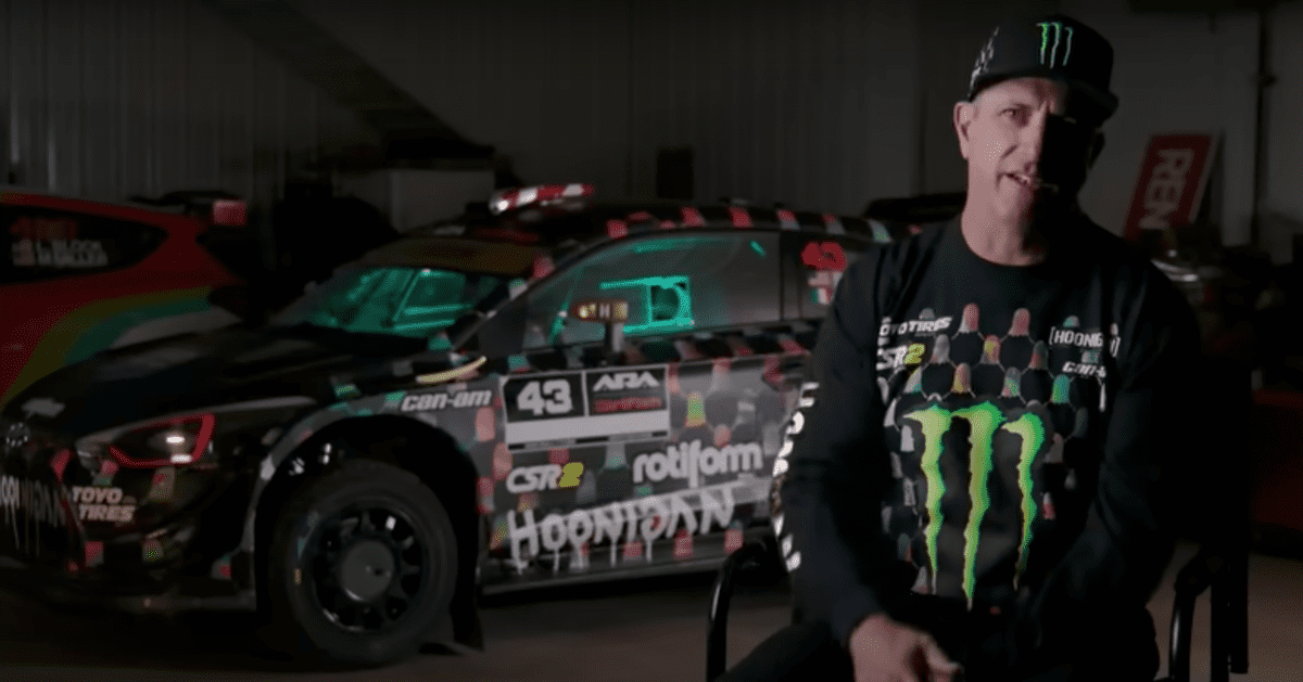 Ken Block