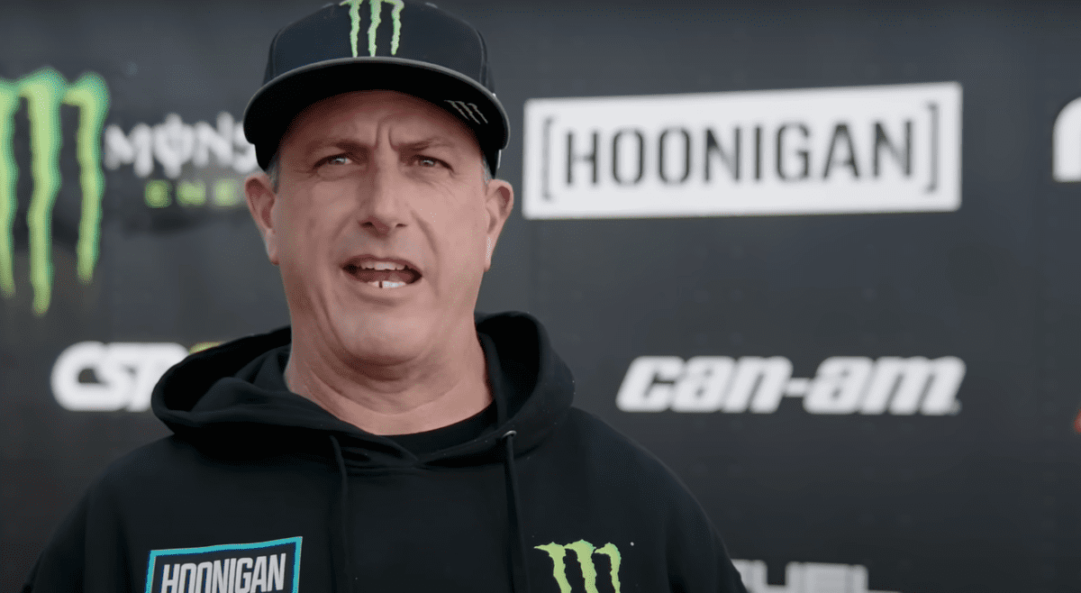 Ken Block