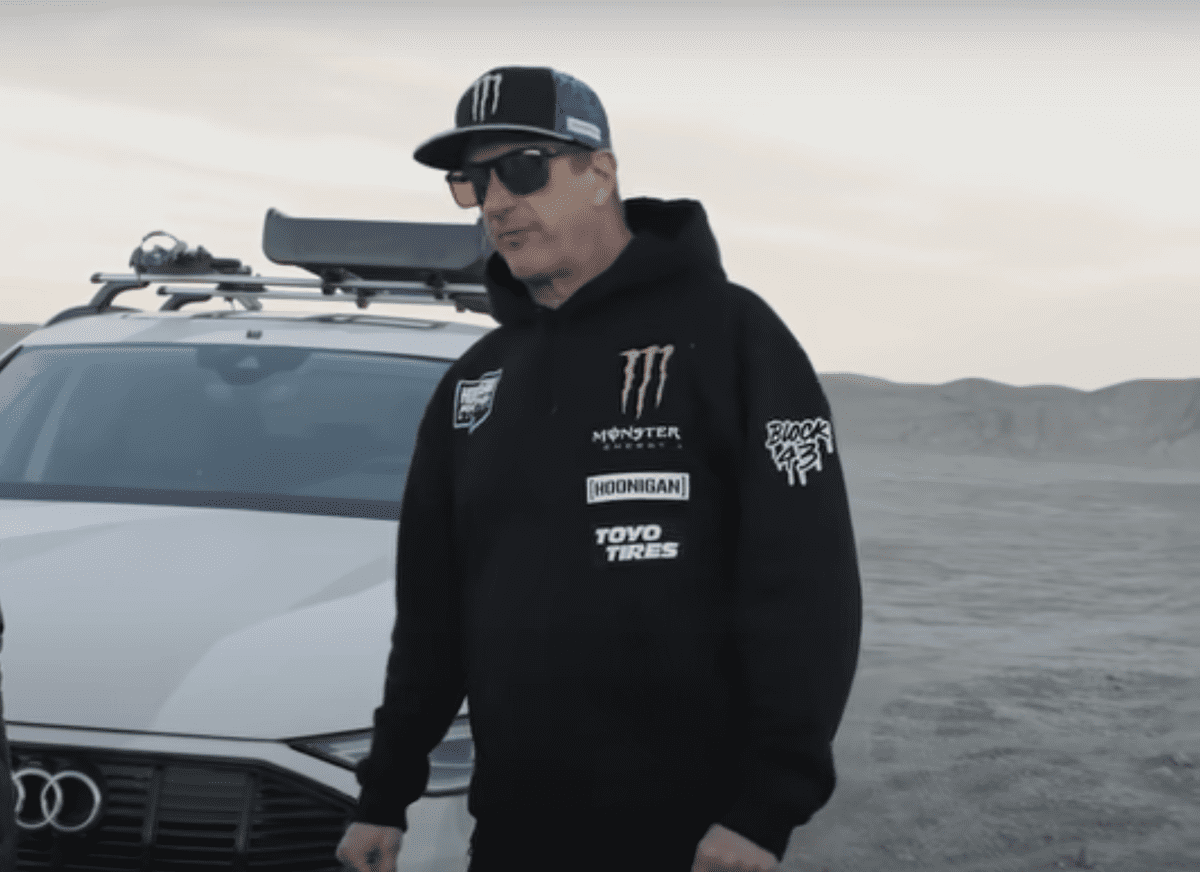 Ken Block