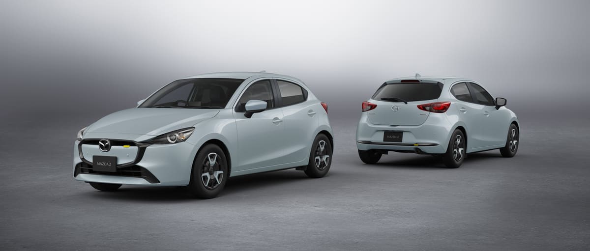 Mazda 2