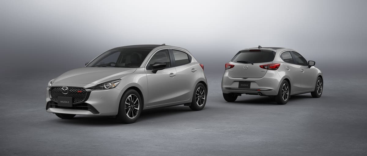 Mazda 2